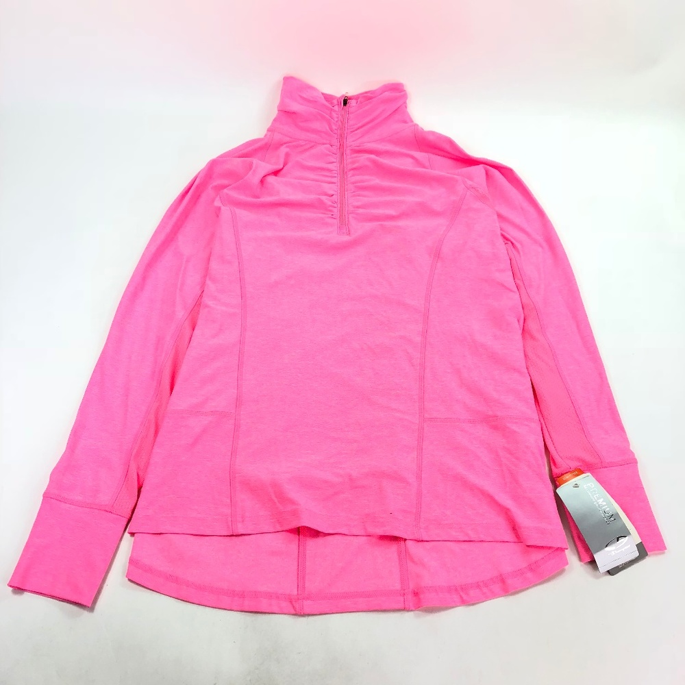 Champion Women Pink Semi-Fitted Sweater Sz XXL N37
